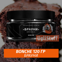 Табак Bonche 120 гр - Brownie