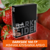 Табак Darkside 100 гр - Top Gum (Жвачка Клубника Арбуз) Core