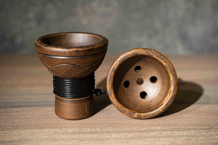 Чаша для кальяна Japona Hookah Turkish Black Чаша для кальяна Japona Hookah Turkish Black