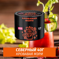 Табак Северный 40 гр Кровавая Мэри Summer Limited