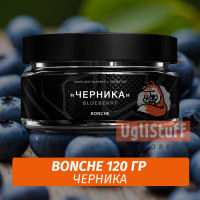 Табак Bonche 120 гр - Blueberry