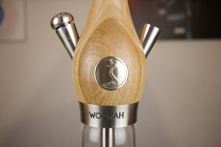 Кальян Wookah Oak (Шахта)