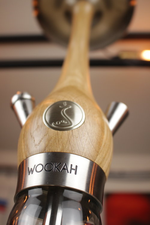 Кальян Wookah Oak (Шахта)