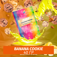 Табак Spectrum Mix Line 40 г Banana Cookie