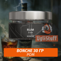 Табак Bonche 30 гр Rum