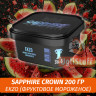 Табак Sapphire Crown 200 гр - Ekzo (Фруктовое Мороженое)
