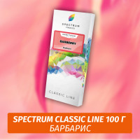 Табак Spectrum 100 гр Barberry