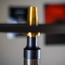 Кальян Conceptic Design Carbon Gold Limited Кальян Conceptic Design Carbon Gold Limited
