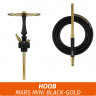 Кальян Hoob Mars Mini Black-Gold