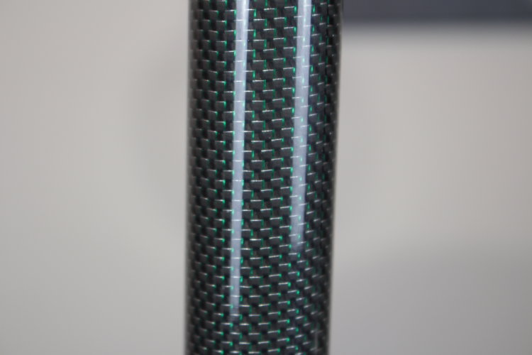 Кальян Conceptic Design Carbon Green