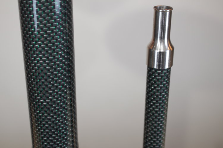 Кальян Conceptic Design Carbon Green