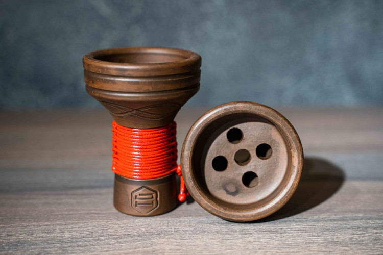 Чаша для кальяна Japona Hookah Killer Bowl Red