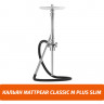 Кальян MattPear Classic M Plus Slim Кальян MattPear Classic M Plus Slim