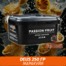 Табак Deus 250 гр - Passion Fruit (Маракуйя)