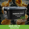 Табак Deus 250 гр - Passion Fruit (Маракуйя)