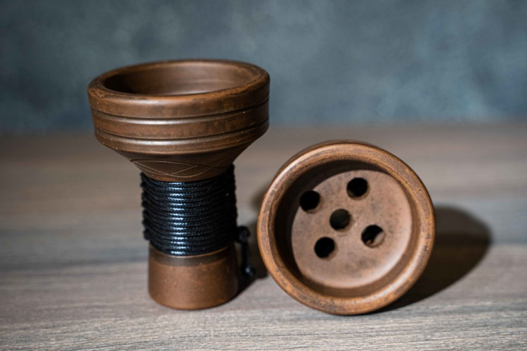 Чаша для кальяна Japona Hookah Killer Bowl Black Чаша для кальяна Japona Hookah Killer Bowl Black