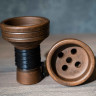 Чаша для кальяна Japona Hookah Killer Bowl Black Чаша для кальяна Japona Hookah Killer Bowl Black