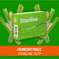 Табак Starline 25 гр Лемонграсс