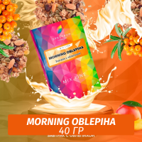 Табак Spectrum Mix Line 40 г Morning Oblepiha