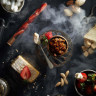 Табак Daily Hookah 250 гр Клубничный Мильфей Табак Daily Hookah 250 гр Клубничный Мильфей