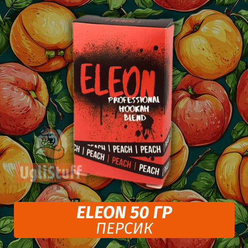 Чайная смесь Eleon 50 гр Peach