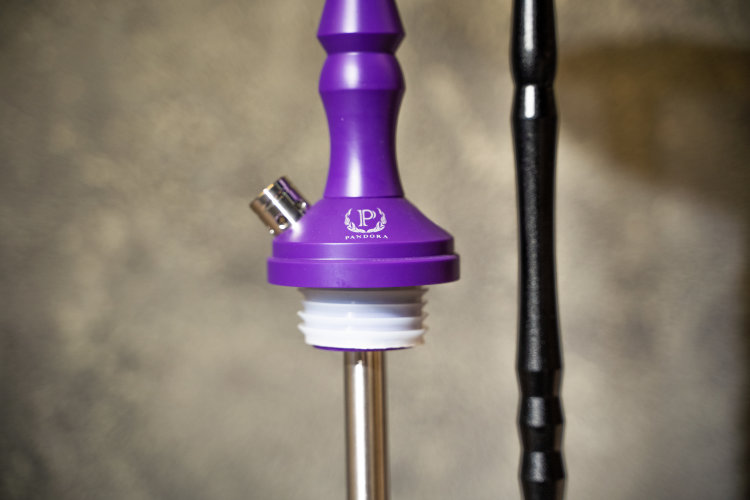 Кальян Pandora Light Purple Кальян Pandora Light Purple