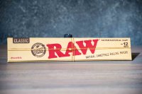 Огромные бумажки RAW Classic