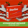 Табак Starline 25 гр Клубничный Мильфей Табак Starline 25 гр Клубничный Мильфей