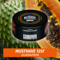 Табак Must Have 125 гр - Guanapapa (Гуанабана Папайя)