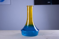 Basic Gradient  (оранж-синий)