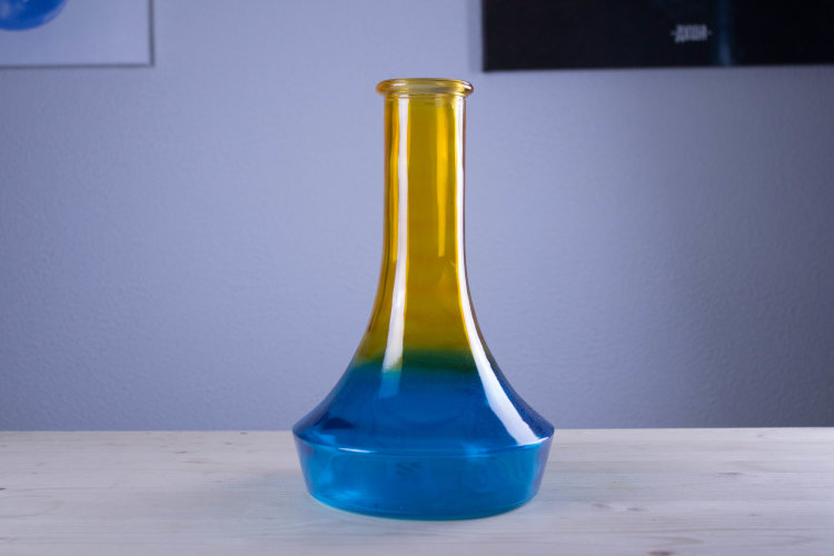 Basic Gradient (оранж-синий) Basic Gradient (оранж-синий)