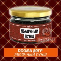 Табак Dogma 80 гр Яблочный Пунш
