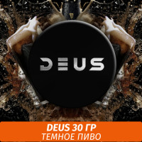 Табак Deus 30 гр - Guinness (Темное Пиво)