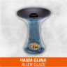 Чаша для кальяна Glina Alien Glaze