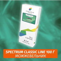 Табак Spectrum 100 гр Juniper