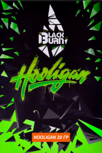 Табак Black Burn 25 гр Хулиган (Hooligan)