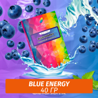 Табак Spectrum Mix Line 40 г Blue Energy