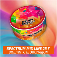 Табак Spectrum Mix Line 25 г Drunk Cherry