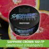 Табак Sapphire Crown 100 гр - Grapefruit (Грейпфрут) Табак Sapphire Crown 100 гр - Grapefruit (Грейпфрут)