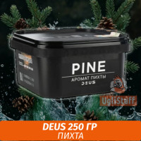 Табак Deus 250 гр - Pine (Пихта)