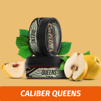 Табак Caliber Queens (Айва) 150 гр