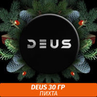 Табак Deus 30 гр - Pine (Пихта)