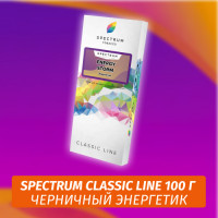Табак Spectrum 100 гр Energy Storm