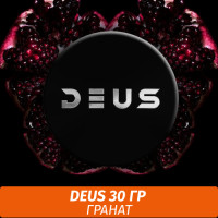 Табак Deus 30 гр - Pomegranate Mors (Гранатовый Морс)