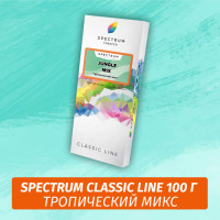 Табак Spectrum 100 гр Jungle Mix