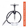 Кальян Alpha Hookah Model X Black Artist Collection by Pavel Almazov Кальян Alpha Hookah Model X Black Artist Collection by Pavel Almazov