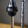 Кальян Alpha Hookah Model X Black Artist Collection by Pavel Almazov Кальян Alpha Hookah Model X Black Artist Collection by Pavel Almazov