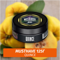 Табак Must Have 125 гр - Quince (Айва)
