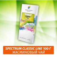Табак Spectrum 100 гр Jasmine Tea