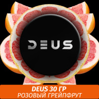 Табак Deus 30 гр - Rose Grapefruit (Розовый Грейпфрут)
